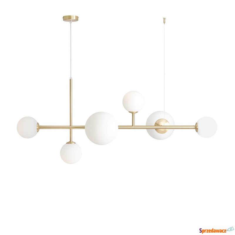 SELSEY Lampa wisząca Sailleve x6...