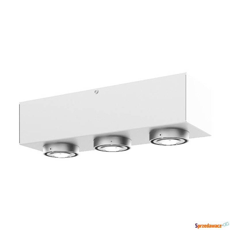 SELSEY Lampa sufitowa Boxie x3...