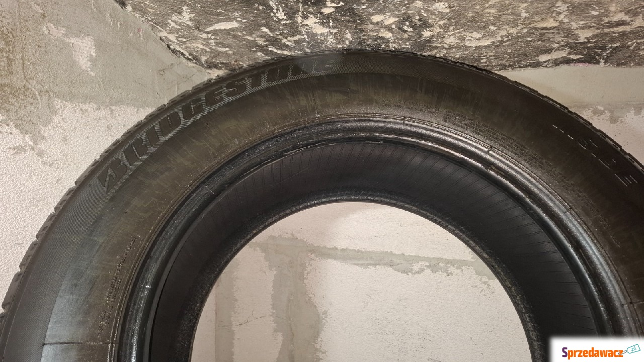 4 opony zimowe 215 x 65 x16 Br...