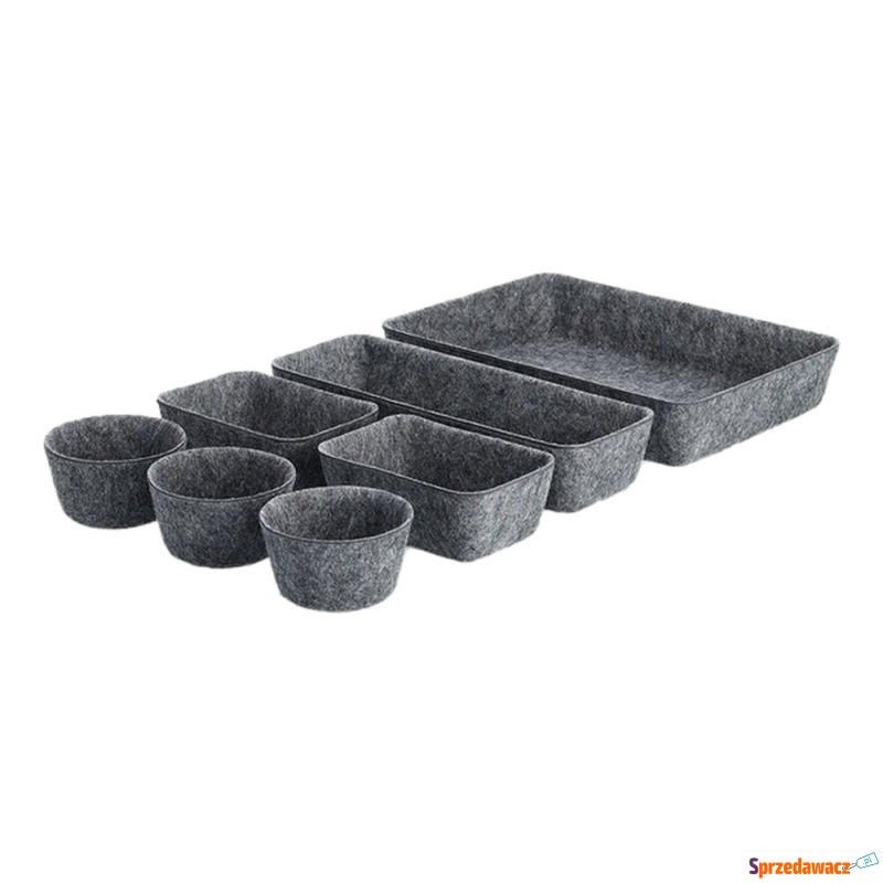 SELSEY Zestaw 7 organizatorów...