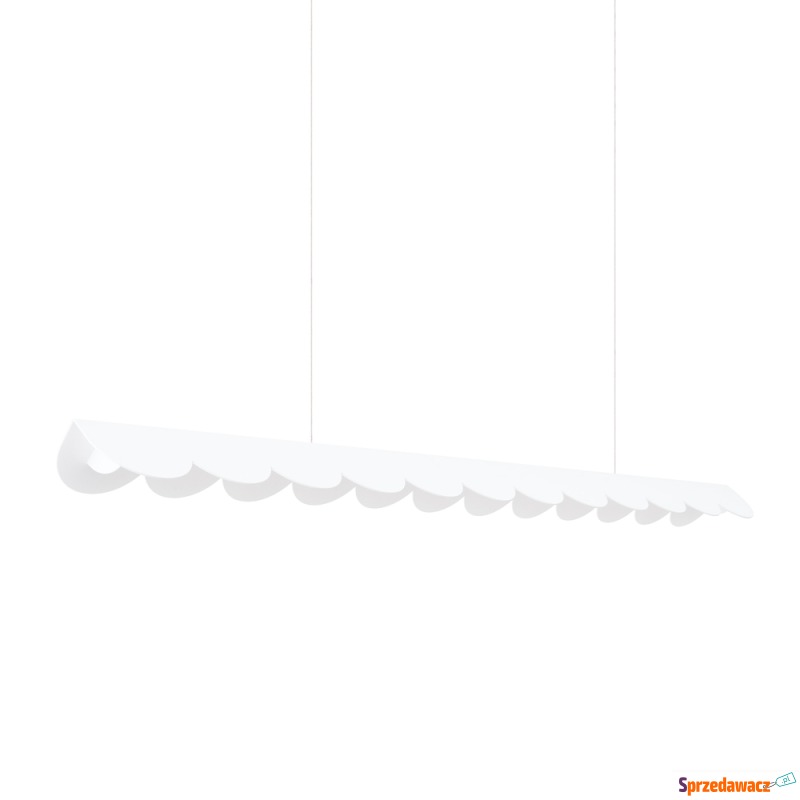 SELSEY Lampa wisząca Biscuit LED...