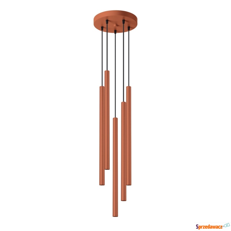 SELSEY Lampa wisząca Pastelo 5P...