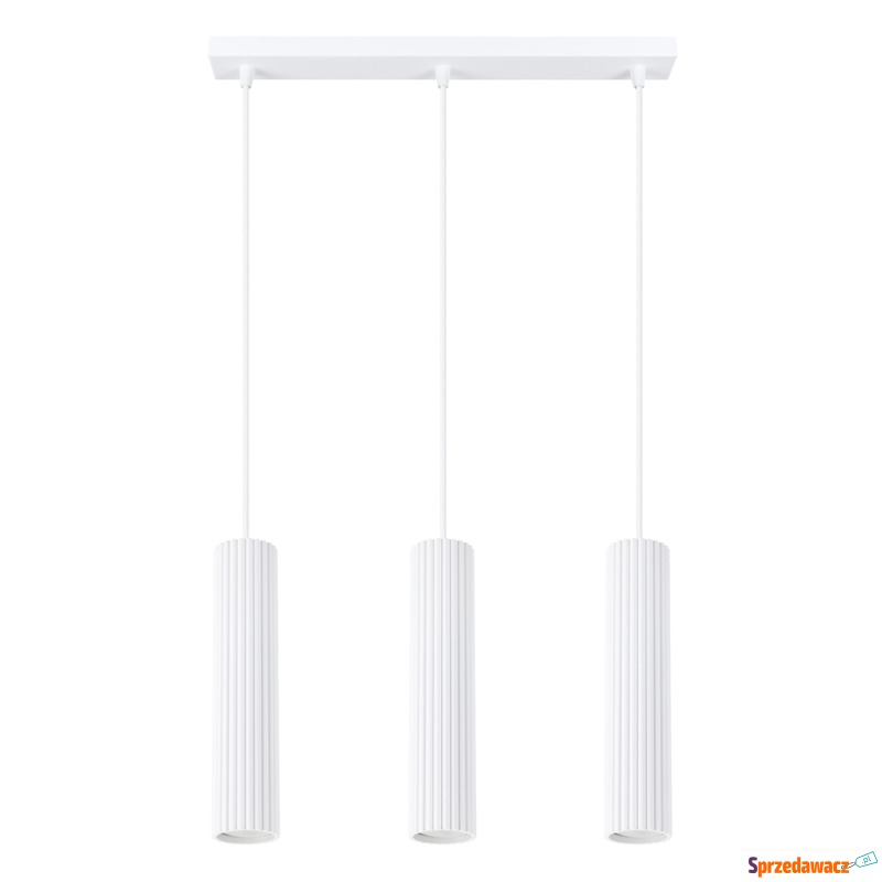 SELSEY Lampa wisząca Karbon 3L...