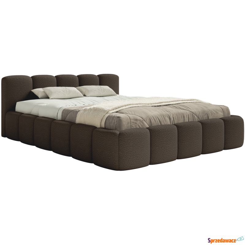 SELSEY Łóżko tapicerowane 160x...
