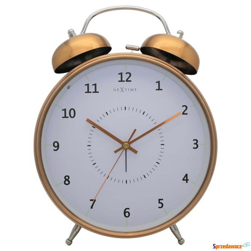 SELSEY Budzik Wake Up 30x23 cm...