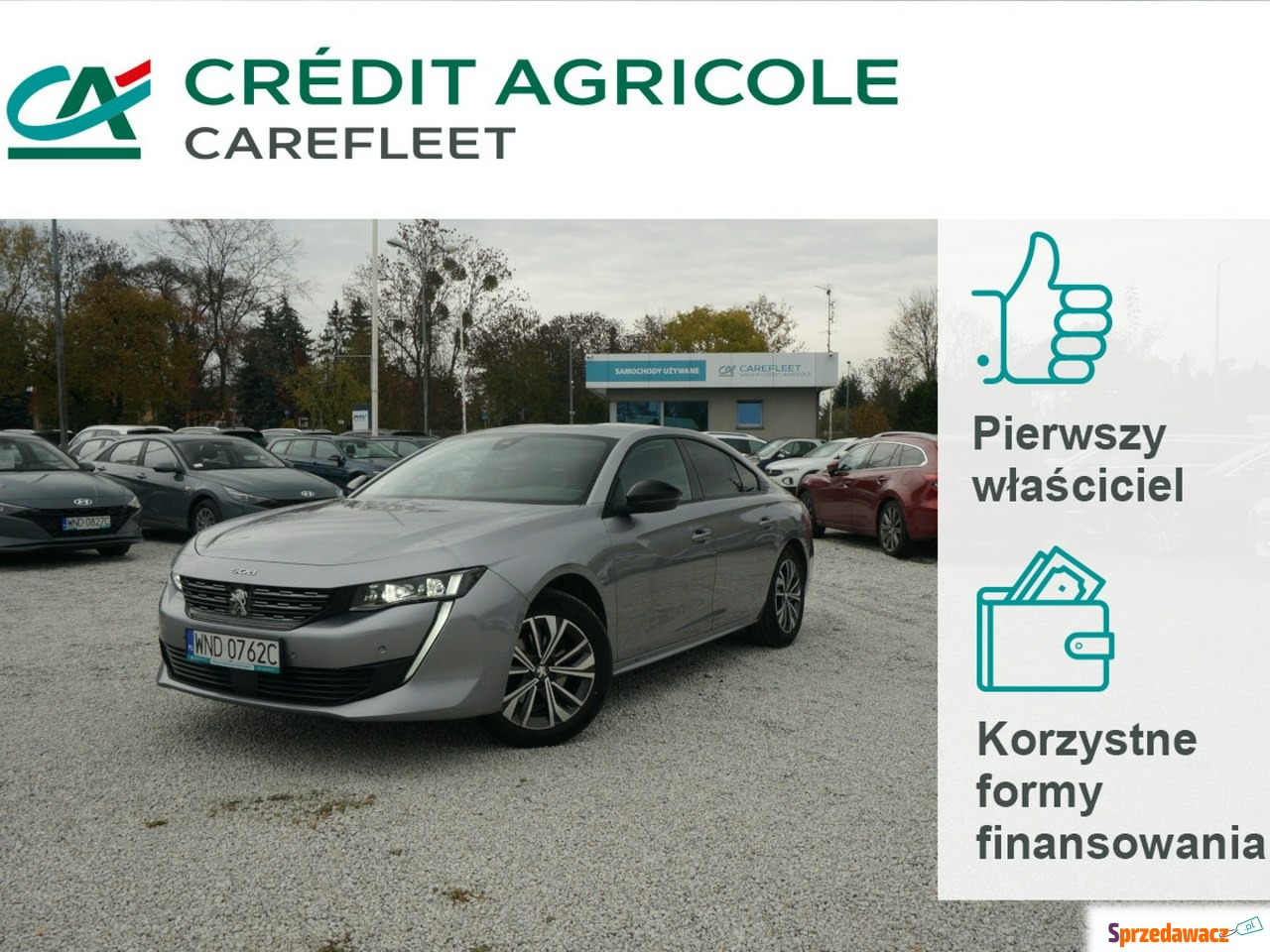 Peugeot 508 2022