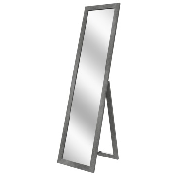 SELSEY Lustro stojące Ferlows 146x46 cm beton - Genesis