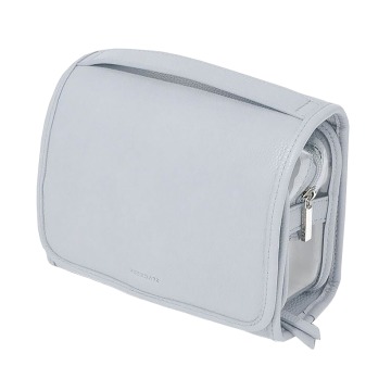 SELSEY Organizer na biżuterię Hanging Washbag lawendowy - Genesis