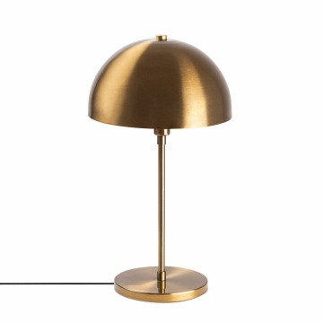 SELSEY Lampka na biurko Horthing złota - Genesis