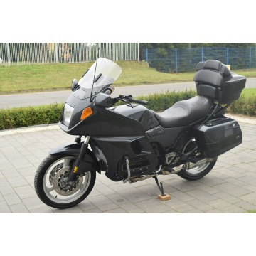 BMW K - 1100 LT ABS oryginalny stan, bardzo z... - Motocykle szosowo -... - Śrem - zdjęcie 4