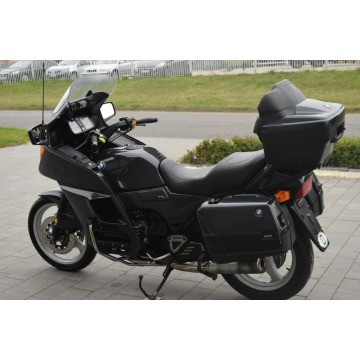 BMW K - 1100 LT ABS oryginalny stan, bardzo z... - Motocykle szosowo -... - Śrem - zdjęcie 3