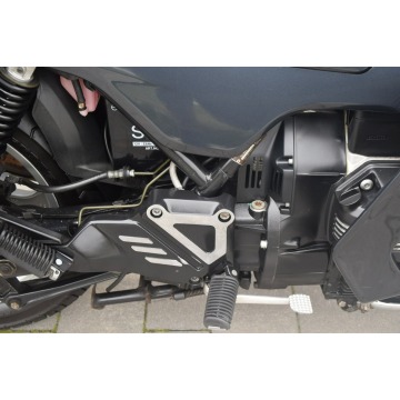 BMW K - 1100 LT ABS oryginalny stan, bardzo z... - Motocykle szosowo -... - Śrem - zdjęcie 6