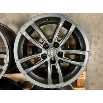 Felgi 18 aluminiowe Audi Q5 stan bardzo dobry.... - Felgi - Węgrów - zdjęcie 2
