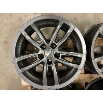Felgi 18 aluminiowe Audi Q5 stan bardzo dobry.... - Felgi - Węgrów - zdjęcie 3
