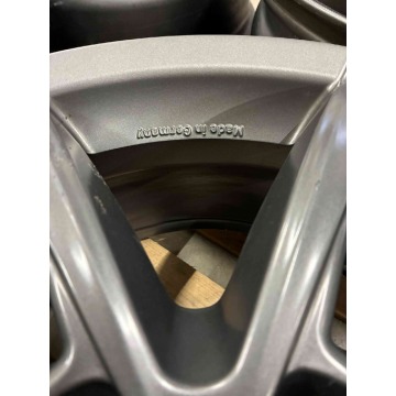 Felgi 18 aluminiowe Audi Q5 stan bardzo dobry.... - Felgi - Węgrów - zdjęcie 4