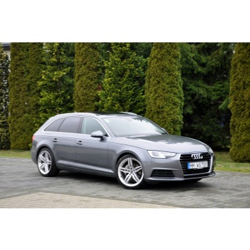 Audi A4  Kombi 2017,  2.0 diesel, automat - Na sprzedaż za 55 900 zł - Ostrów Mazowiecka - zdjęcie 3
