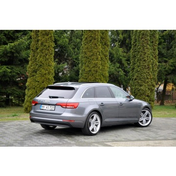 Audi A4  Kombi 2017,  2.0 diesel, automat - Na sprzedaż za 55 900 zł - Ostrów Mazowiecka - zdjęcie 5
