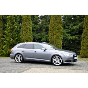 Audi A4  Kombi 2017,  2.0 diesel, automat - Na sprzedaż za 55 900 zł - Ostrów Mazowiecka - zdjęcie 4