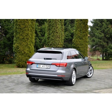 Audi A4  Kombi 2017,  2.0 diesel, automat - Na sprzedaż za 55 900 zł - Ostrów Mazowiecka - zdjęcie 6