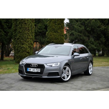 Audi A4  Kombi 2017,  2.0 diesel, automat - Na sprzedaż za 55 900 zł - Ostrów Mazowiecka - zdjęcie 9