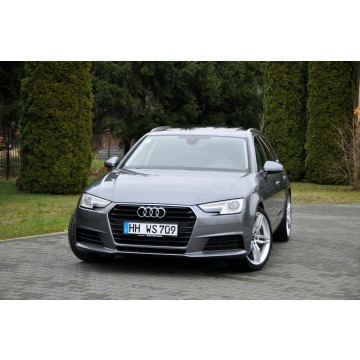 Audi A4  Kombi 2017,  2.0 diesel, automat - Na sprzedaż za 55 900 zł - Ostrów Mazowiecka - zdjęcie 8
