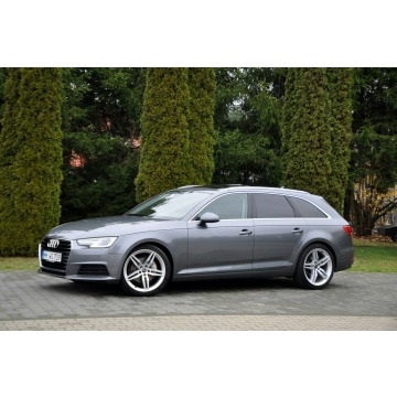 Audi A4  Kombi 2017,  2.0 diesel, automat - Na sprzedaż za 55 900 zł - Ostrów Mazowiecka - zdjęcie 11