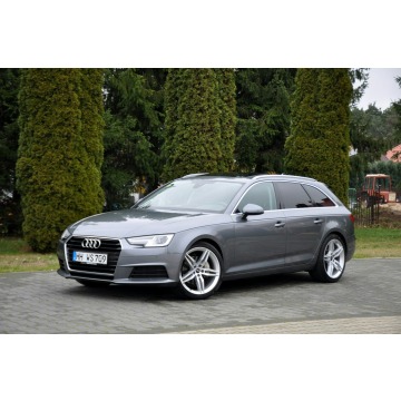 Audi A4  Kombi 2017,  2.0 diesel, automat - Na sprzedaż za 55 900 zł - Ostrów Mazowiecka - zdjęcie 10