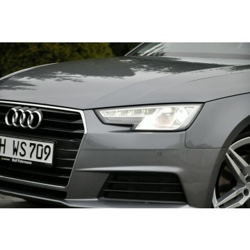 Audi A4  Kombi 2017,  2.0 diesel, automat - Na sprzedaż za 55 900 zł - Ostrów Mazowiecka - zdjęcie 12