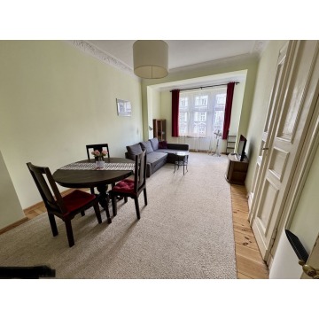 2pok, 65met, okolice Reja BALKON Piwnica (Wrocław)