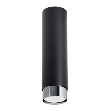 SELSEY Plafon Nero 22,5 cm czarny/chrom - Genesis