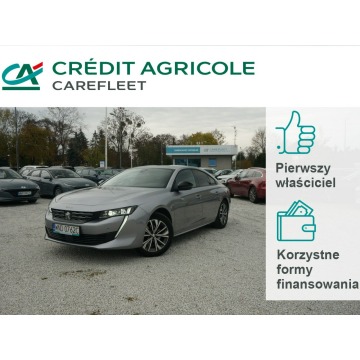 Peugeot 508 - 1.5 BlueHDi 130 KM Allure Pack Salon Polska Faktura Vat 23% WND0762C