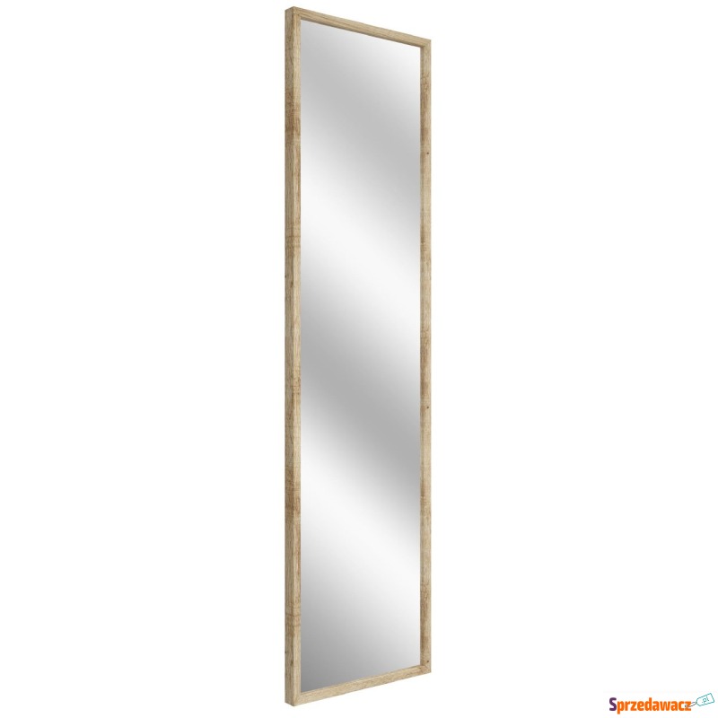 SELSEY Lustro ścienne Criengly 122x32 cm jasne... - Lustra - Przemyśl