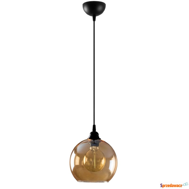 SELSEY Lampa wisząca Hosignes średnica 20 cm... - Lampy wiszące, żyrandole - Skarżysko-Kamienna