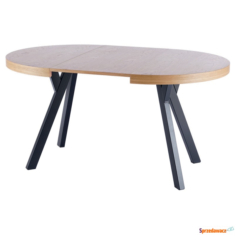 SELSEY Stół rozkładany Pedishar 100-250x100 cm... - Stoły kuchenne - Mikołów