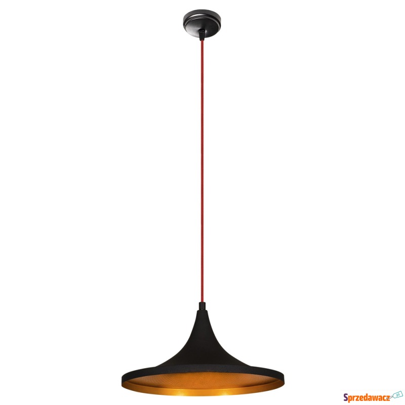 SELSEY Lampa sufitowa Palmares kapelusz średnica... - Lampy wiszące, żyrandole - Rzeszów