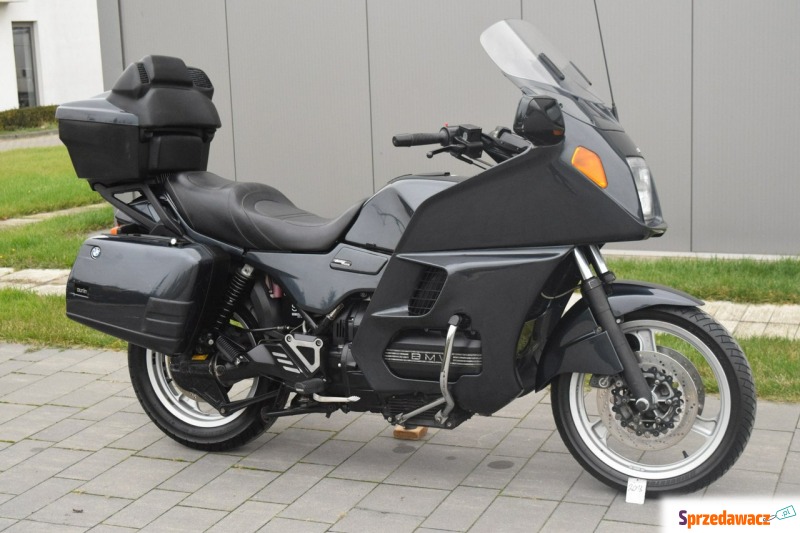 BMW K - 1100 LT ABS oryginalny stan, bardzo z... - Motocykle szosowo -... - Śrem