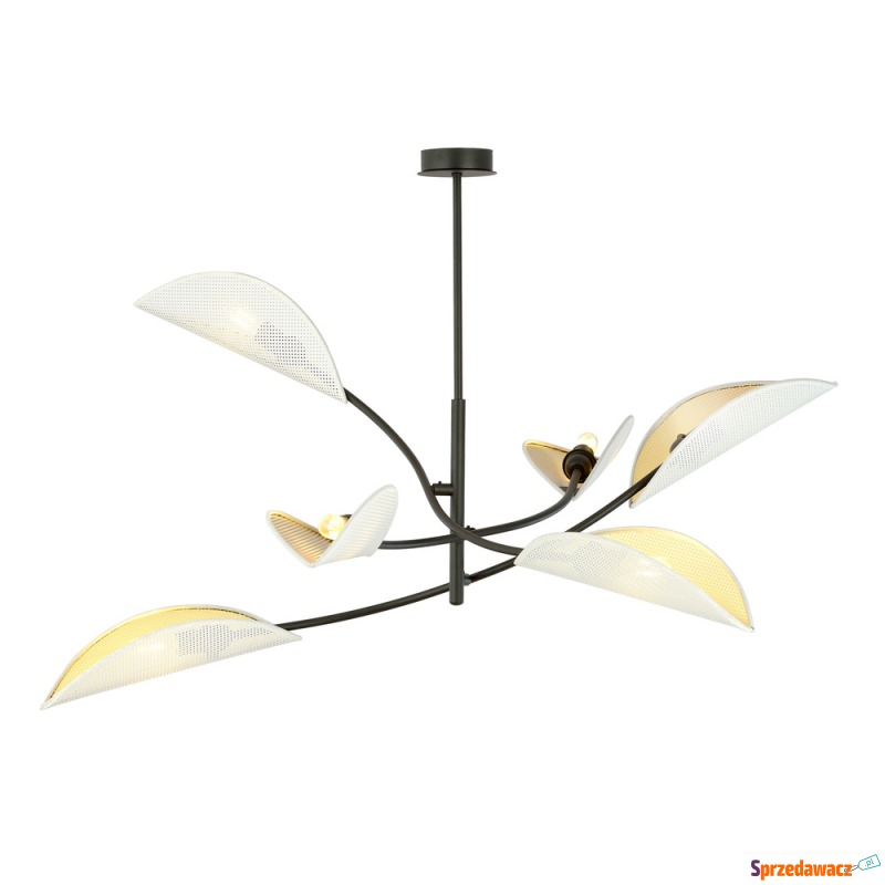 SELSEY Lampa wisząca Farang x6...