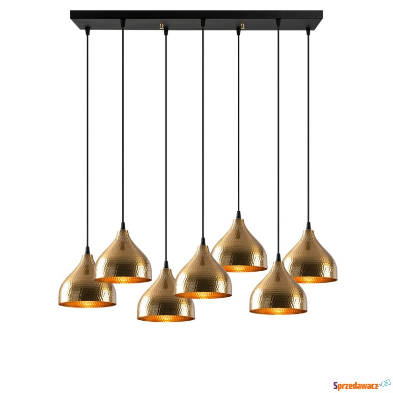 SELSEY Lampa wisząca Haliness x7...
