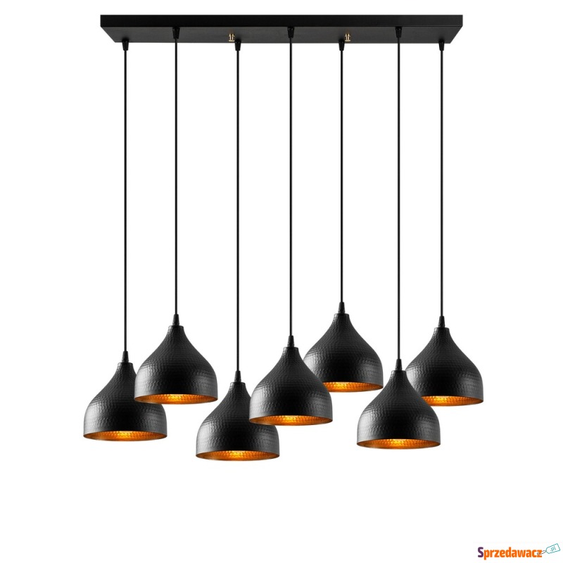 SELSEY Lampa wisząca Haliness x7...