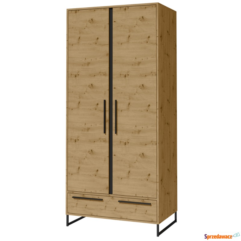 SELSEY Szafa dwudrzwiowa 90 cm...
