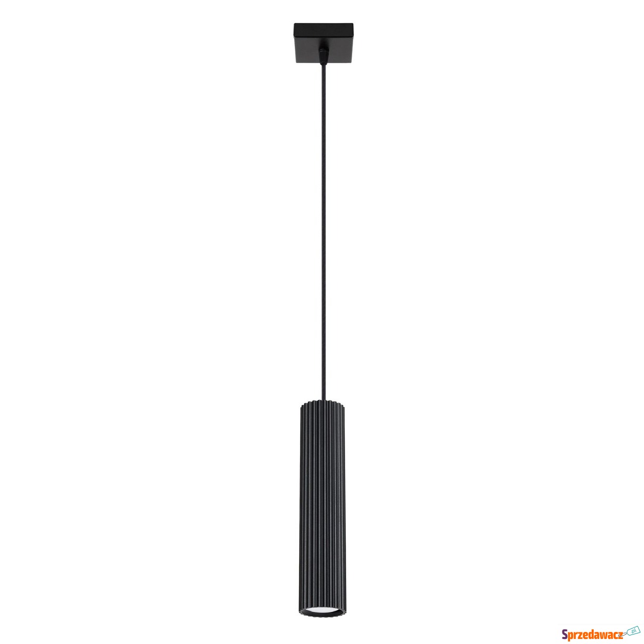 SELSEY Lampa wisząca Karbon x1...