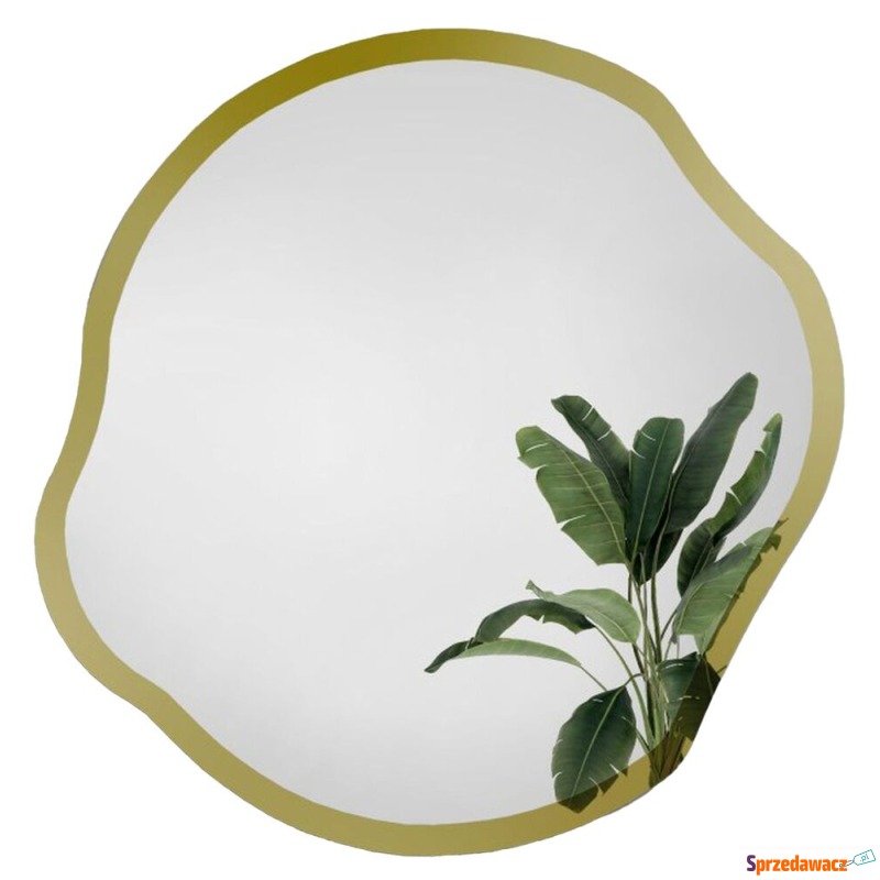 SELSEY Lustro ścienne Cyrkon 63x60...