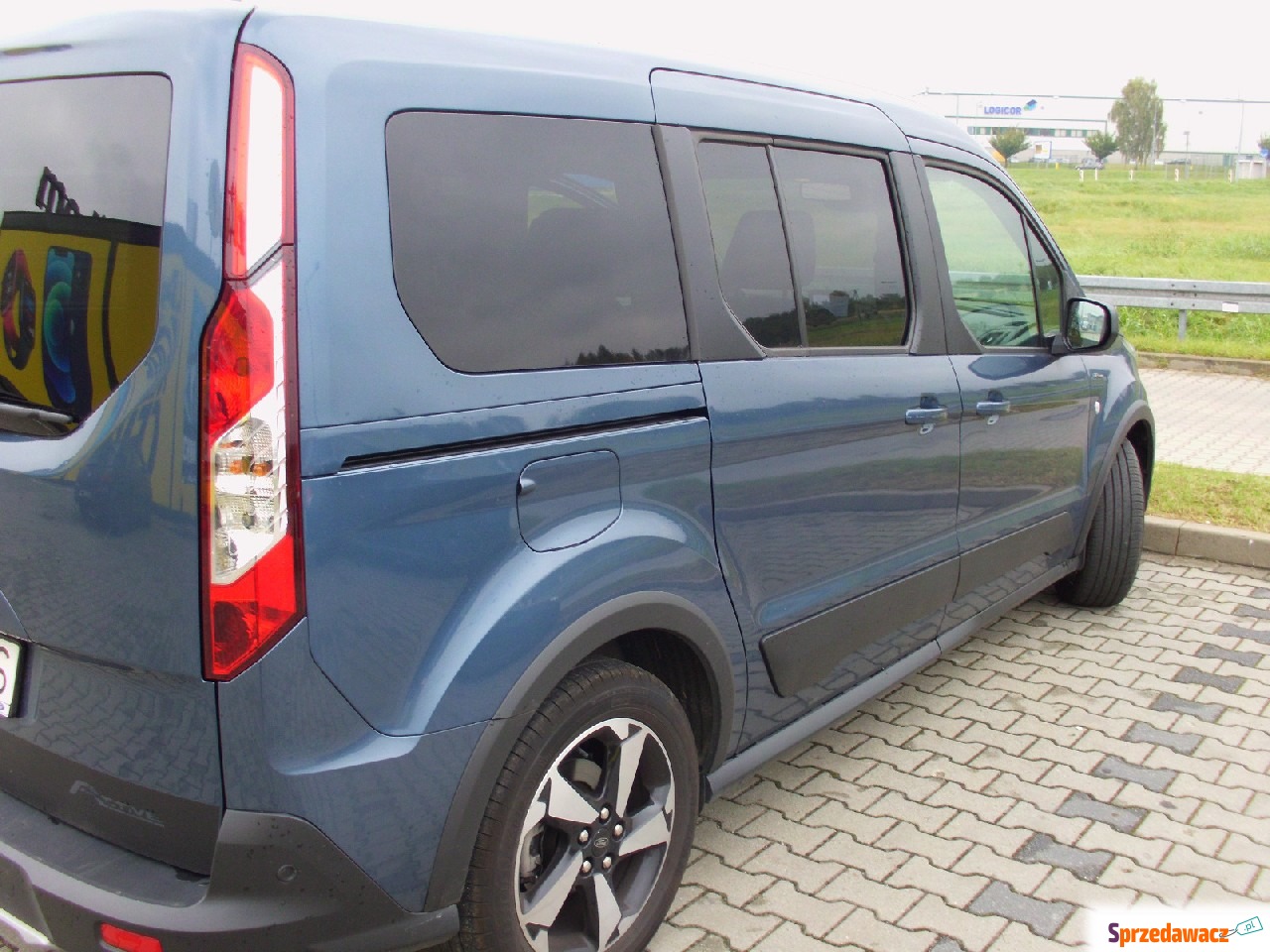 Ford Tourneo Connect 2020