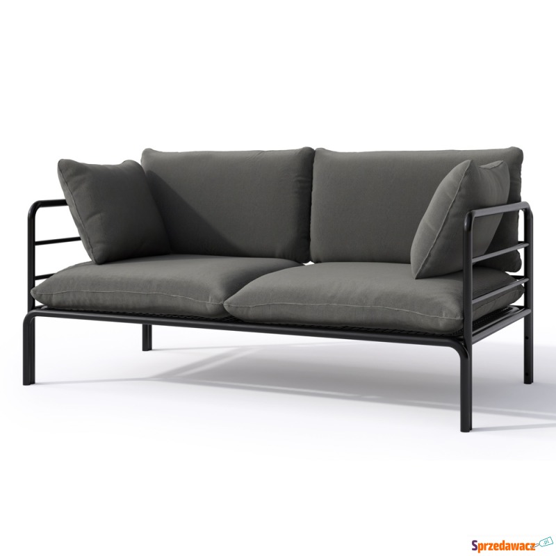 SELSEY Sofa ogrodowa dwuosobowa...