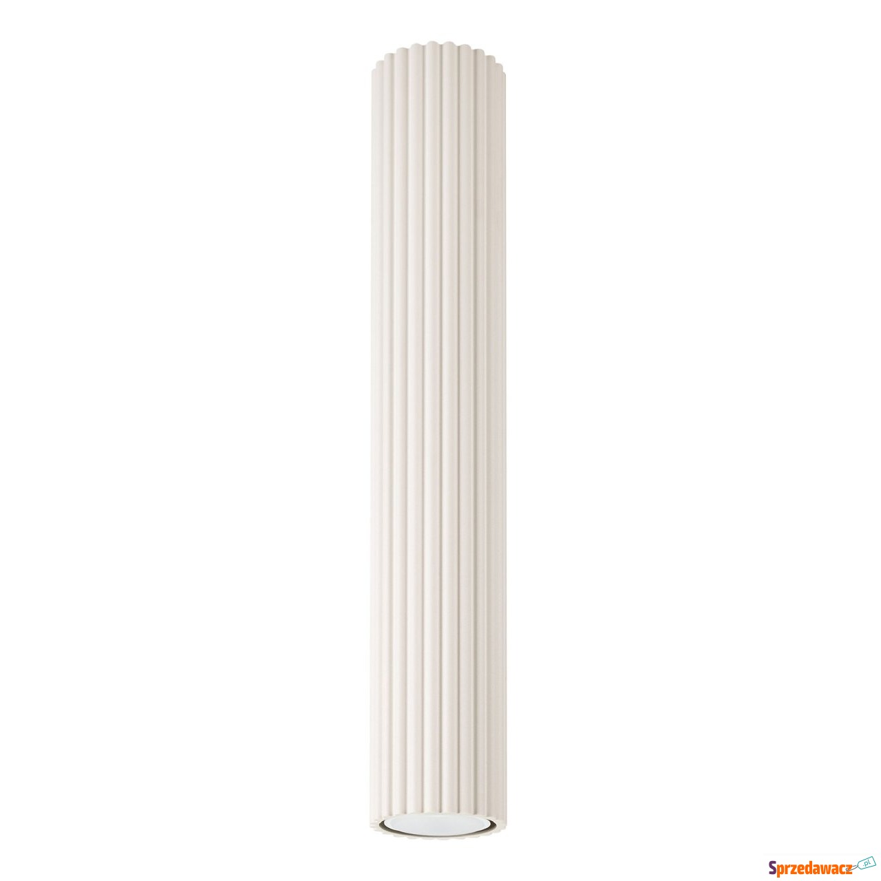 SELSEY Plafon Karbon 40 cm beżowy...