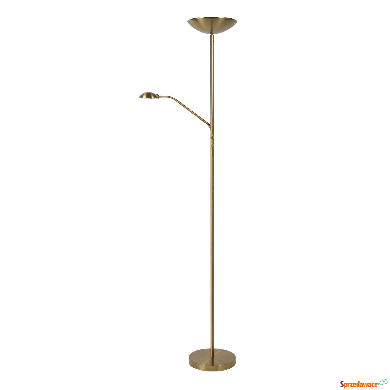 SELSEY Lampa podłogowa Zenith LED...