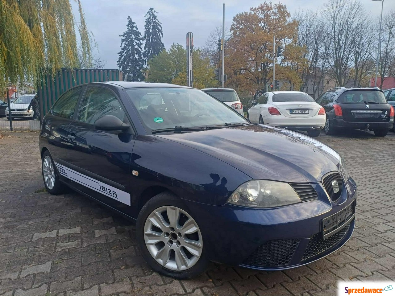 Seat Ibiza 2008