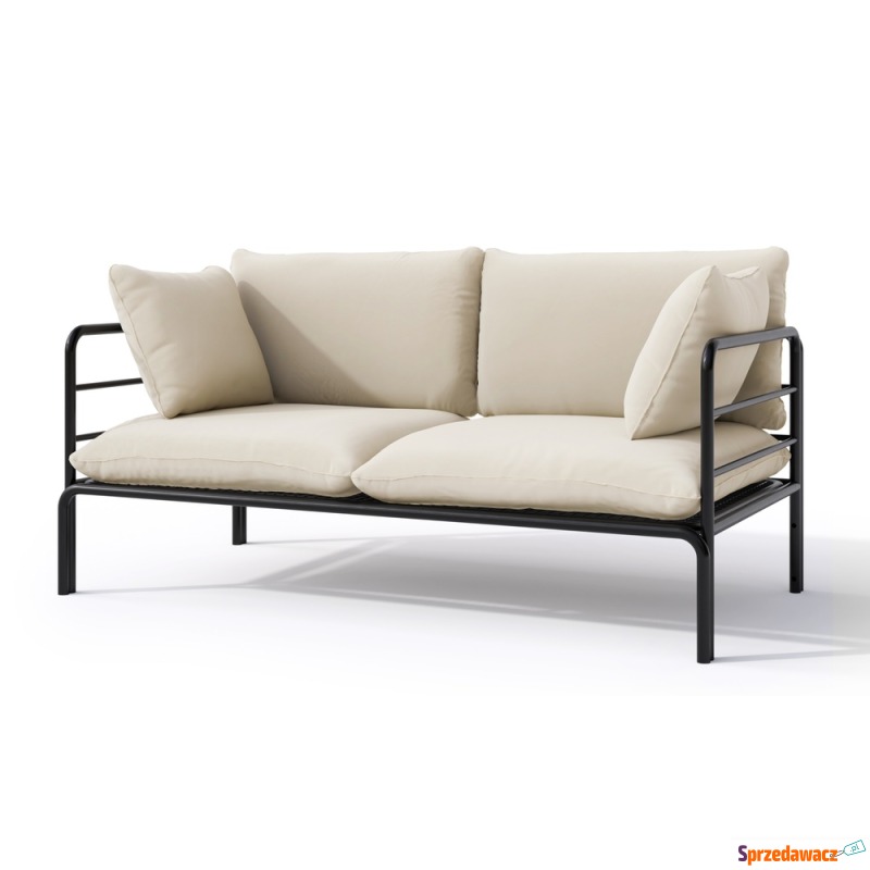 SELSEY Sofa ogrodowa dwuosobowa...