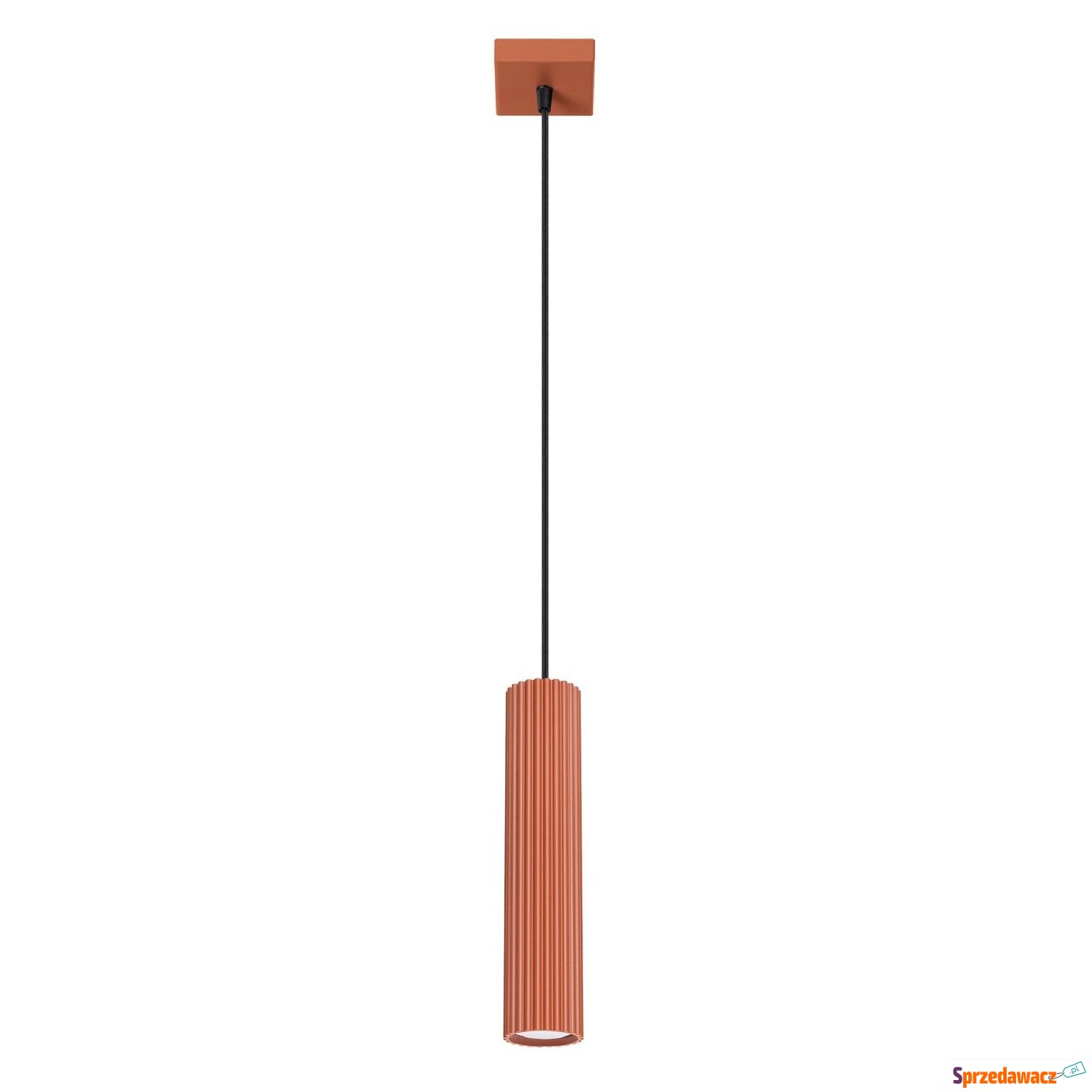 SELSEY Lampa wisząca Karbon x1...