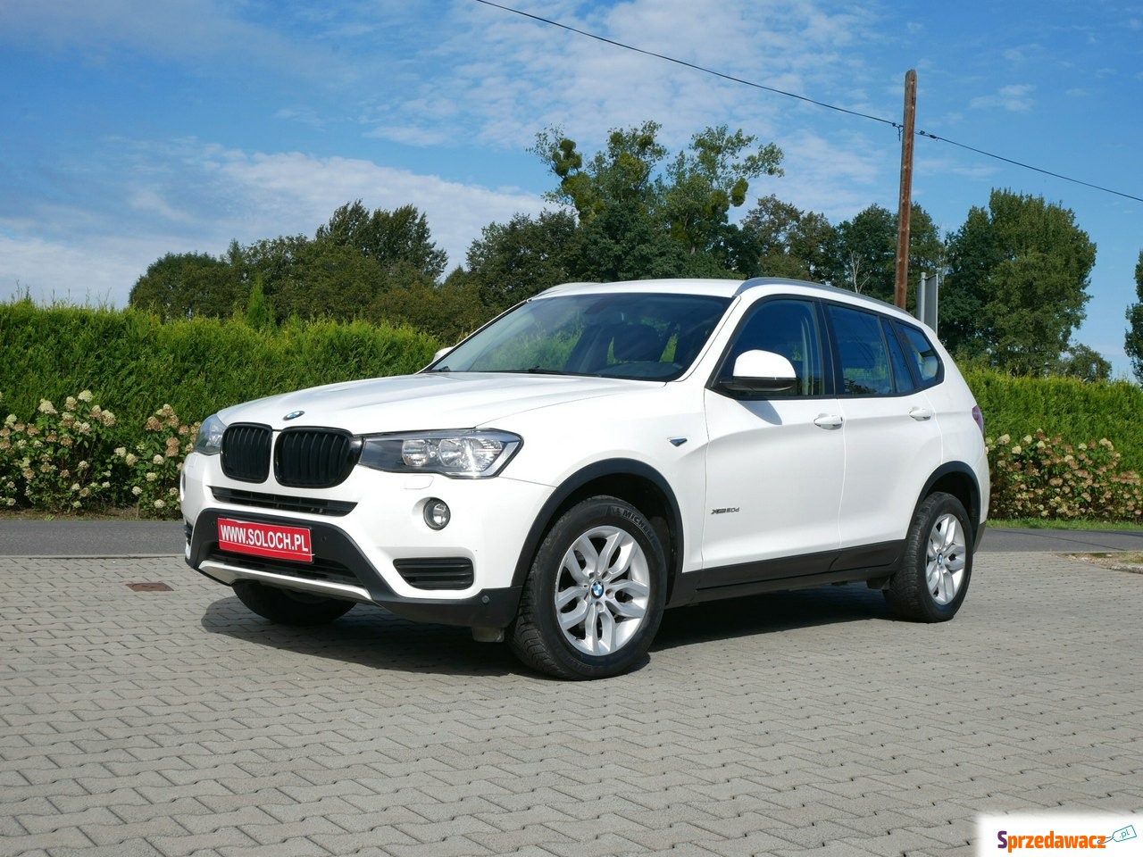 BMW X3 2015